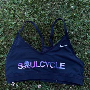 Nike SoulCycle sports bra
